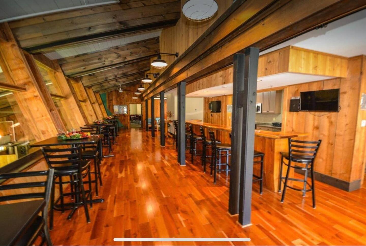 Crooked Ear Cabin Wilmington Ngoại thất bức ảnh